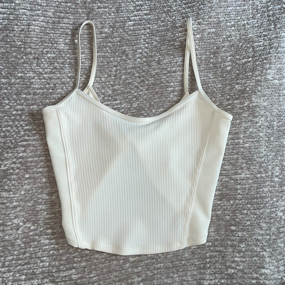 Lululemon daily lineup tank
